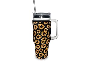 40 oz Tumbler Sleeve: Insulated Neoprene for Your Tumbler