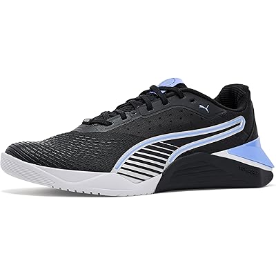 PUMA Fuse 4.0 Cross Training Shoes puma black/intense lavender/puma silver