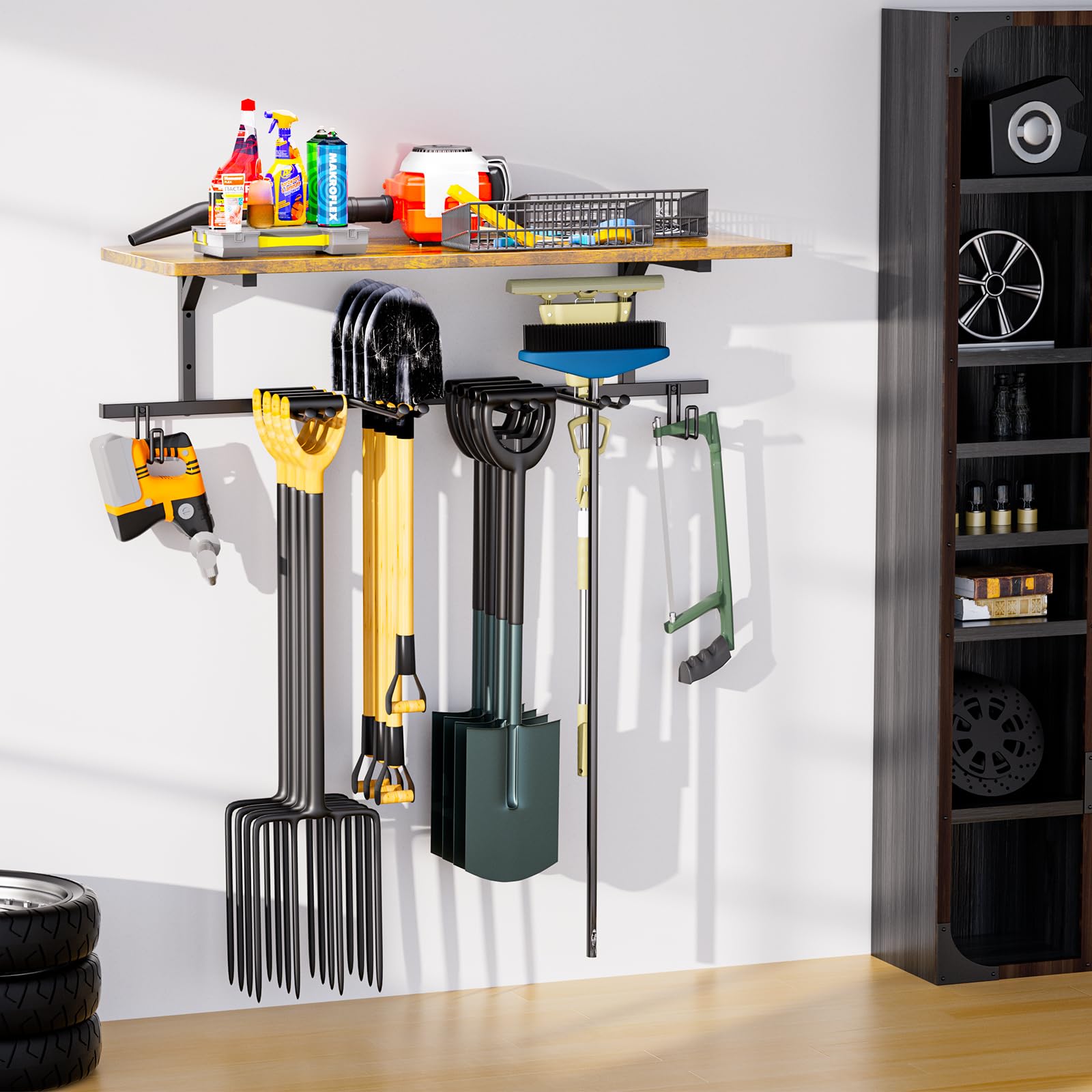 Amazon.co.jp: LiebeRen スノーボードウォールマウント スキーウォール