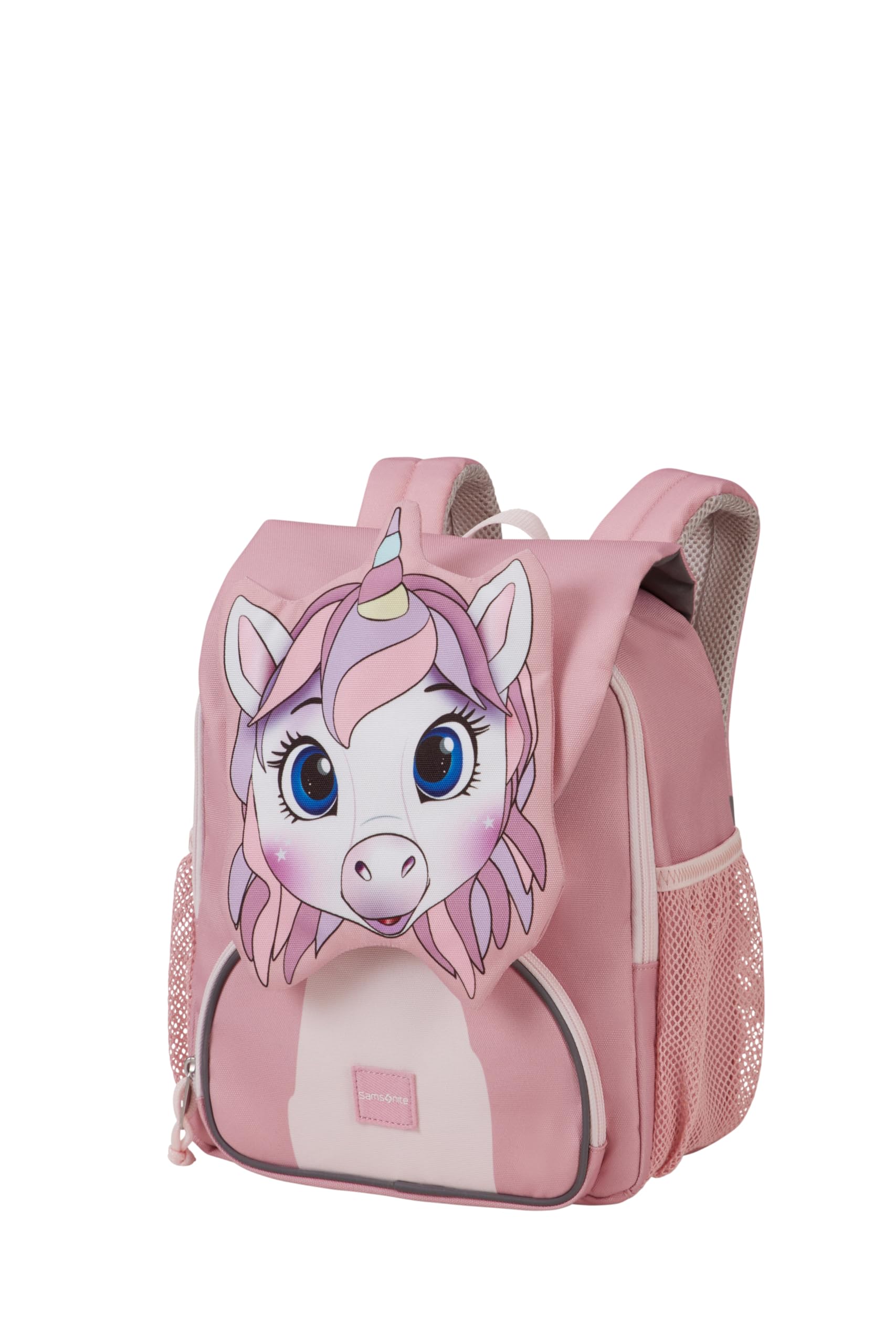 Samsonite Sammies - Unicorn Tess Kids Backpack 32 cm, Kindergarten Backpack for Girls - Ideal for School, Leisure & Trips