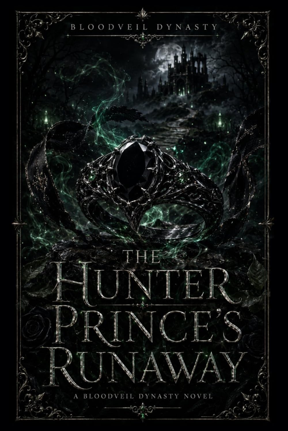 THE HUNTER PRINCE'S RUNAWAY: A Bloodveil Dynasty Novel