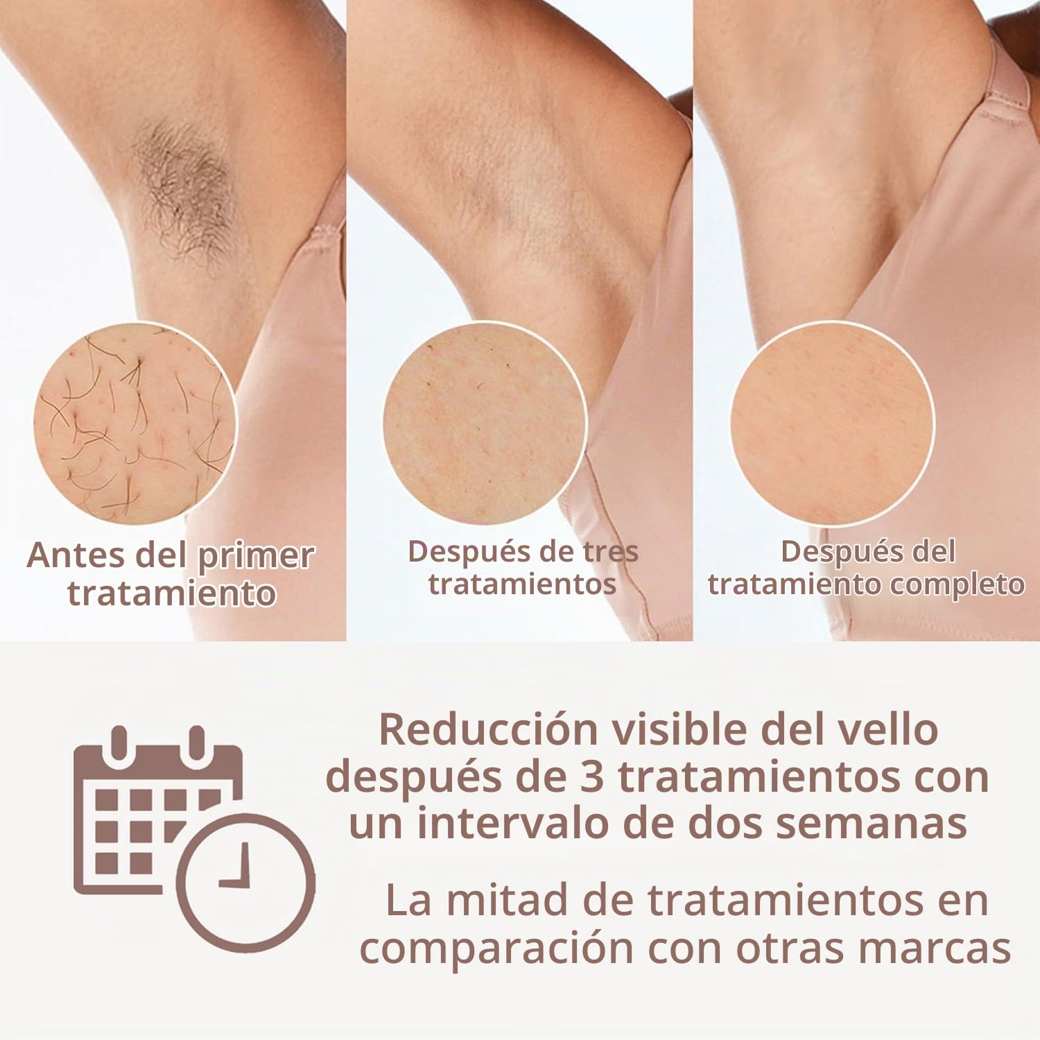 Bundle of Philips Lumea serie 8000, dispositivo de depilación IPL, alternativa de depilación láser, 4 accesorios, BRI949/00 + Philips depiladora facial serie 5000, depiladora para mujer, BRR454/00