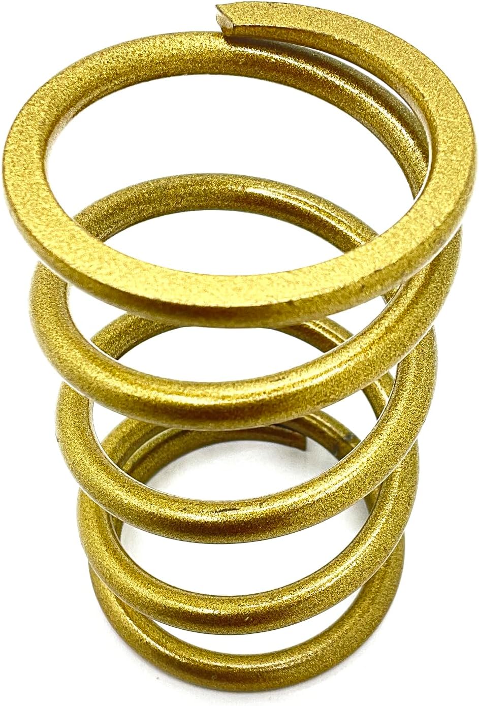 Polaris Snowmobile Spring Clutch, Gold, Compatible with Polaris Models for Perfect Fit, Genuine OEM Part 7041148, Qty 1