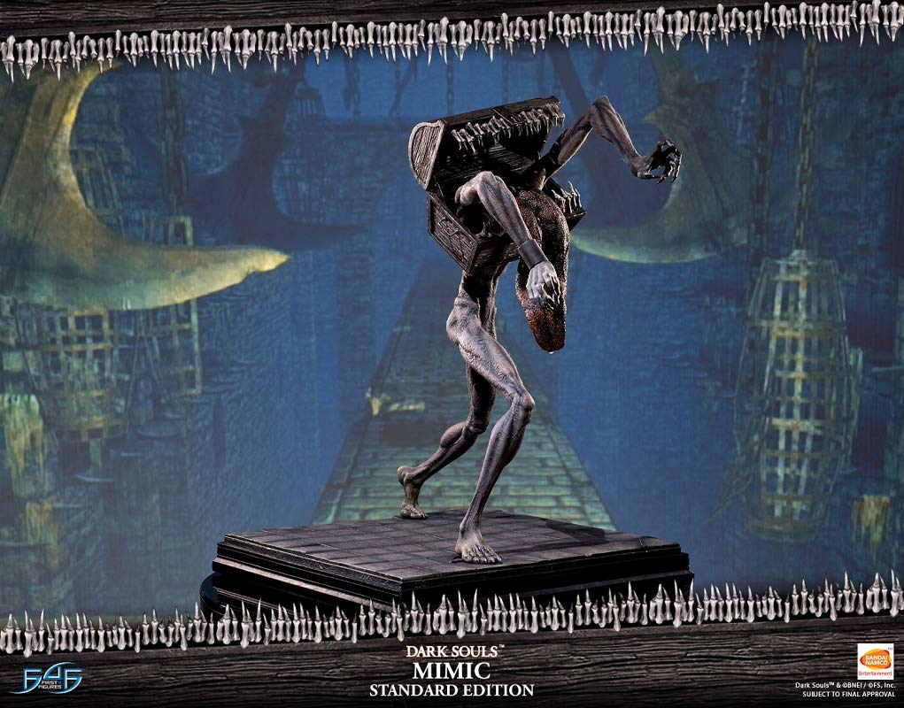 希少　貪欲者 DARK SOULS ダークソウル　スタチュー　フィギュア 希少 貪欲者 DARK SOULS ダークソウル スタチュー｜Yahoo!フリマ