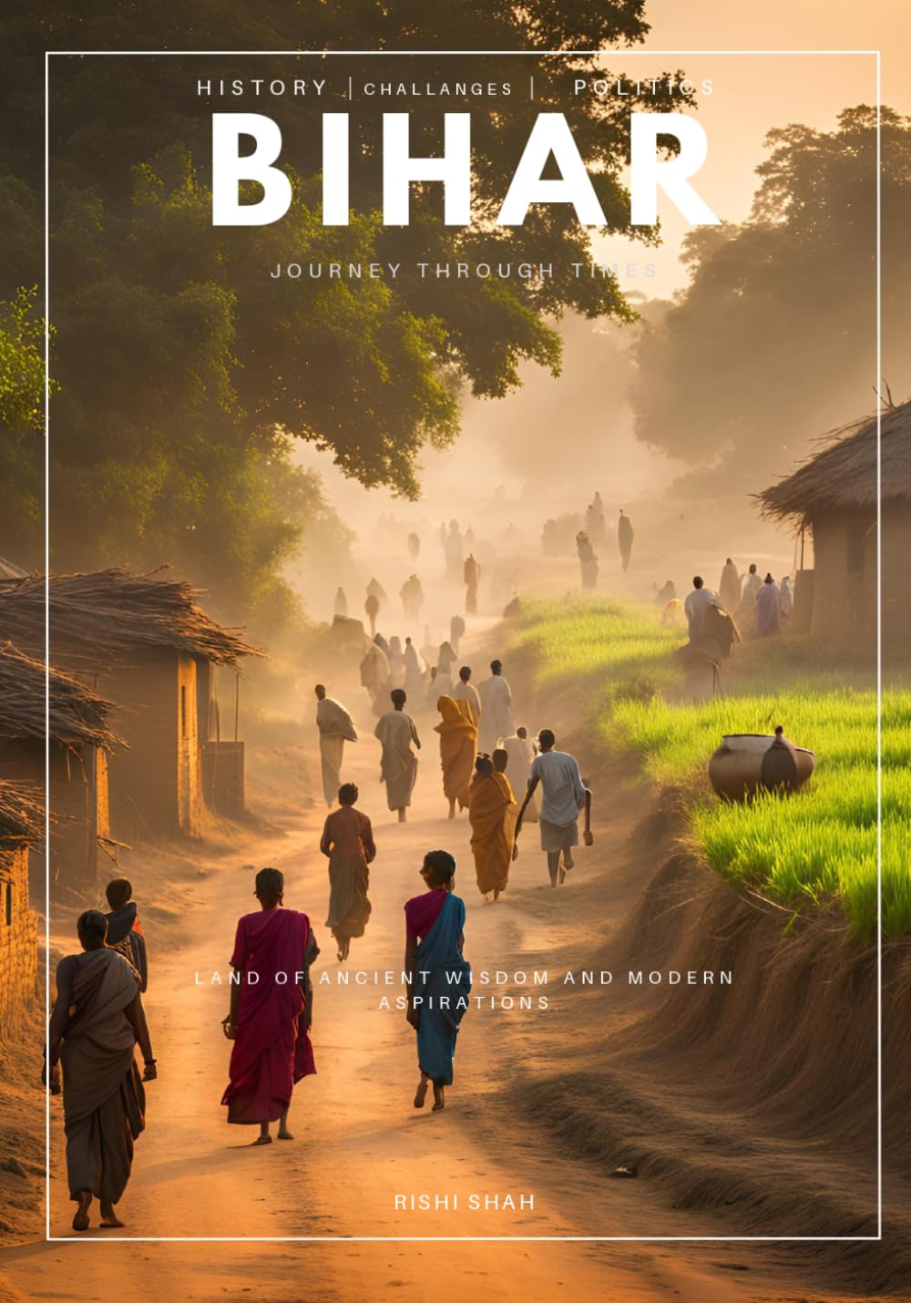 BIHAR Journey Through Times: A Historical, Cultural, and Political Exploration