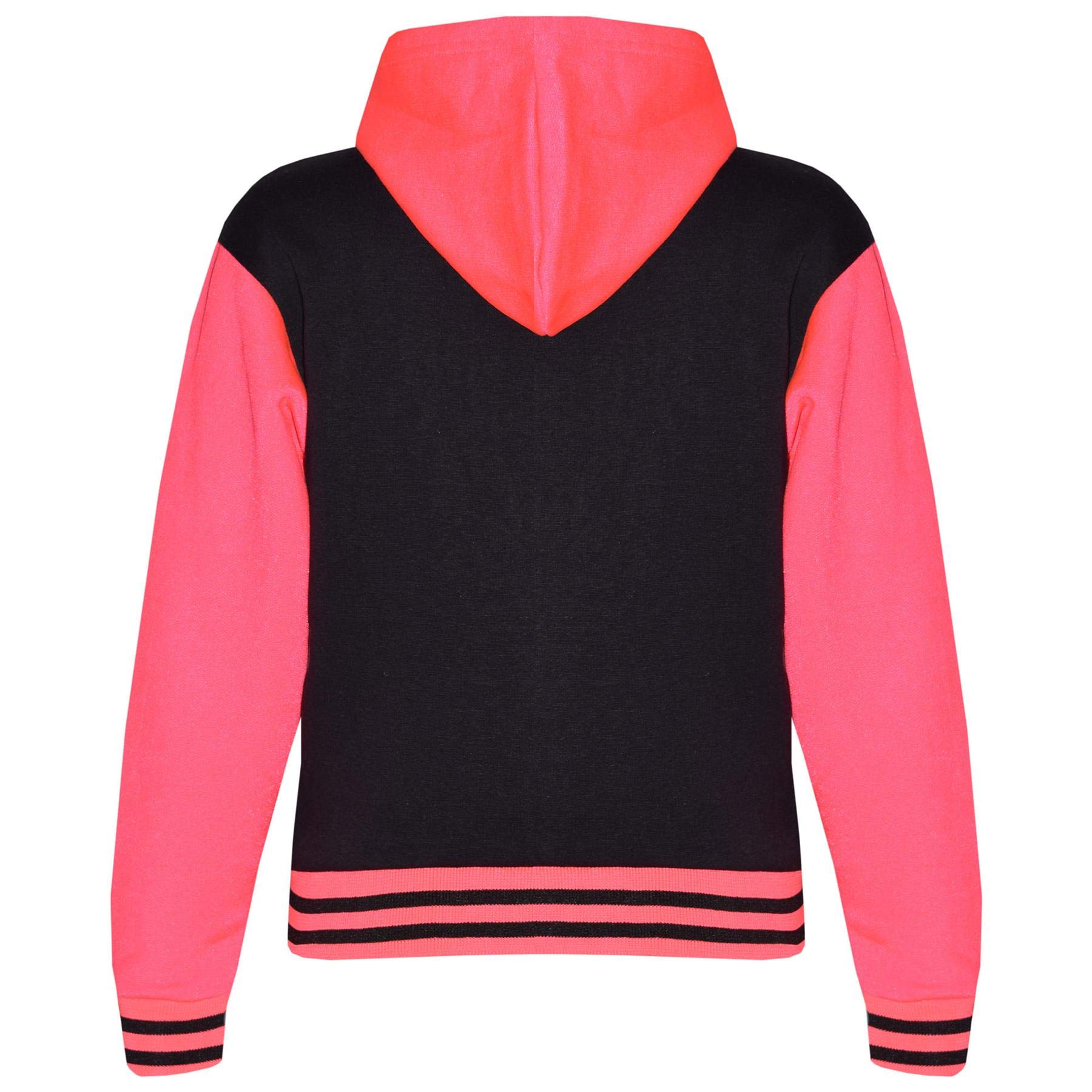 A2Z 4 Kids® Enfants Filles Survêtement Designer Baseball Plaine Top Bottoms Jogging Costume Âge 5 6 7 8 9 10 11 12 13 Ans