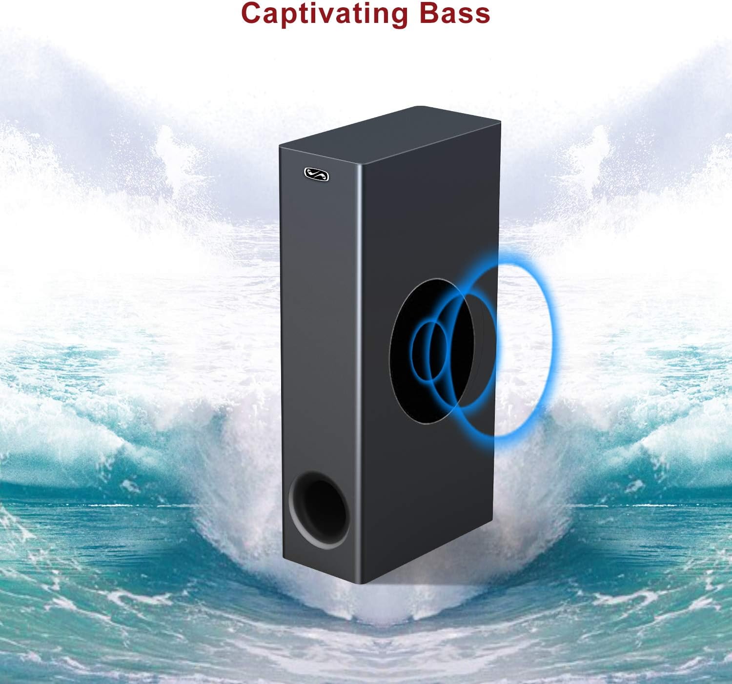 Top Brands 140W 2.1 Channel Sound bar with 6.5 Wired Subwoofer, BYL Soundbar Bluetooth 5.0 Speaker for TV & Home Theatre System Free Shipping Offer 140W 2.1 Channel Sound bar with 6.5 Wired Subwoofer, BYL Soundbar Bluetooth 5.0 Speaker for TV & Home Theatre System