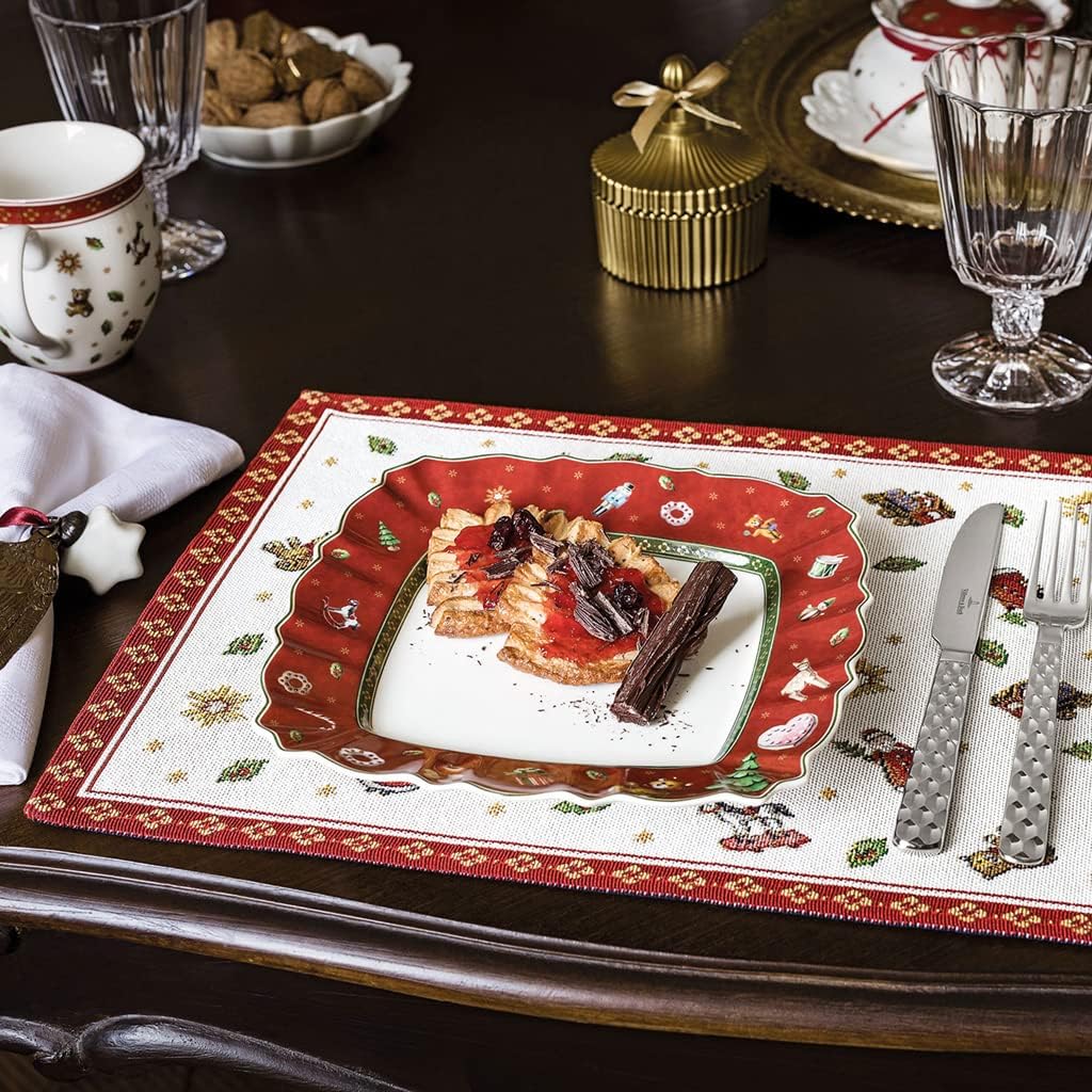 Villeroy & Boch, Toy's Delight Gobelin Placemat, Table Runner Washable at 40°C in the Washing Machine - Image 4