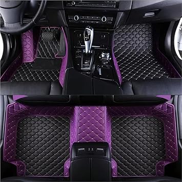 Tapis en moquette de voiture (noir) Volvo S 60 II, fabrication 06.2010 - 09.2018, carrosserie sedán | 1090054BLACK