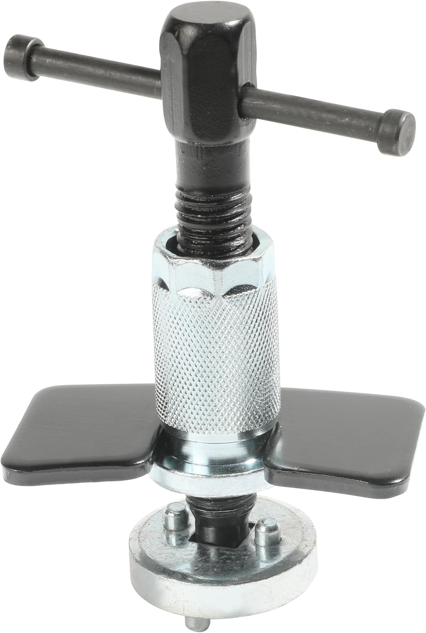 SUJADE YAKEFLY Brake Caliper Piston Rewind Tool, Brake Piston Wind Back Tool,Car Rear Brake Pad Wind Back Tool,Right Handle Set Brake Caliper Wind Back Tool for for Replacement of Rear Brake Pad