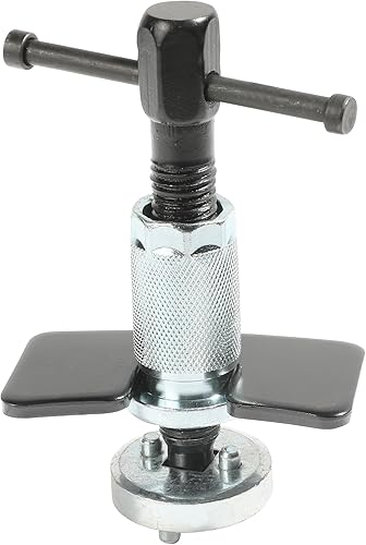 YAKEFLY Herramienta de rebobinado de pistón de pinza de freno, herramienta de retroceso de pistón de freno, herramienta de retroceso de freno