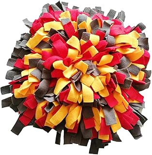 Ipetboom Tapete Para Cheirar Animais De Estimação Tapete Para Cheirar Animais De Estimação Alimentador Lento Para Animais De Estimação Tapete Para Alimentos Para Animais De Estimação