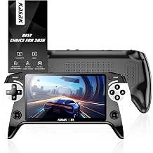 Retro Handheld Game Console Hand Held Gaming Consola Portatil Portable Plug Play Video Juegos para Ninos Preloaded Systems Emulator TV Pixelated for Kids Videojuegos Portatiles