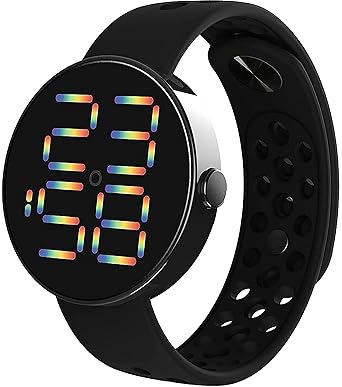 PAPIO Digital Led Watch for Boys and Girls?
