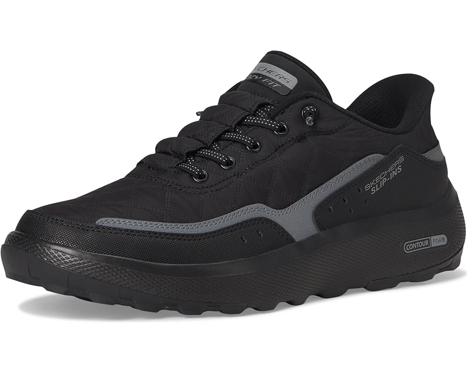 SKECHERS Urban Explore Cozy Fit Hands Free Slip-in - Front View