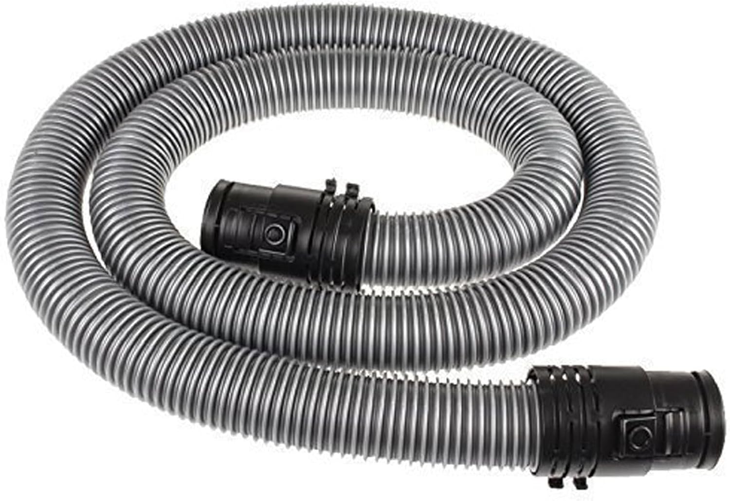 Suction Hose Parts for Vacuum Cleaner Compatible with Miele Classic C1, SBxx, S2xx, S2110, S2120, S2130, S2180 Canister Vacuum Cleaner Flexible Pipe Tube 1.8m Vacuum Attachment - Grey