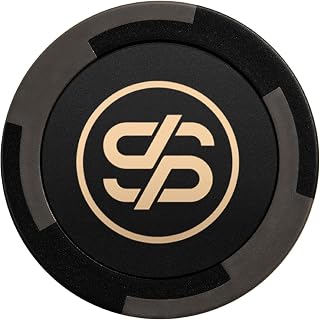 SLOWPLAY Godel Clay-Pokerchips, 14 g/40 mm, 50 STK.