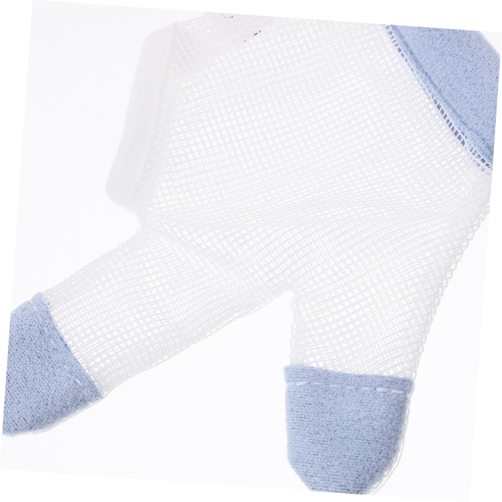 ibasenice 10pares Guantes Para Bebés De Guantes Antisucios Para Chupar Dedos Transpirables y Cómodos Para Prevenir El Chupeteo De Pulgares y Rasguños La Piel