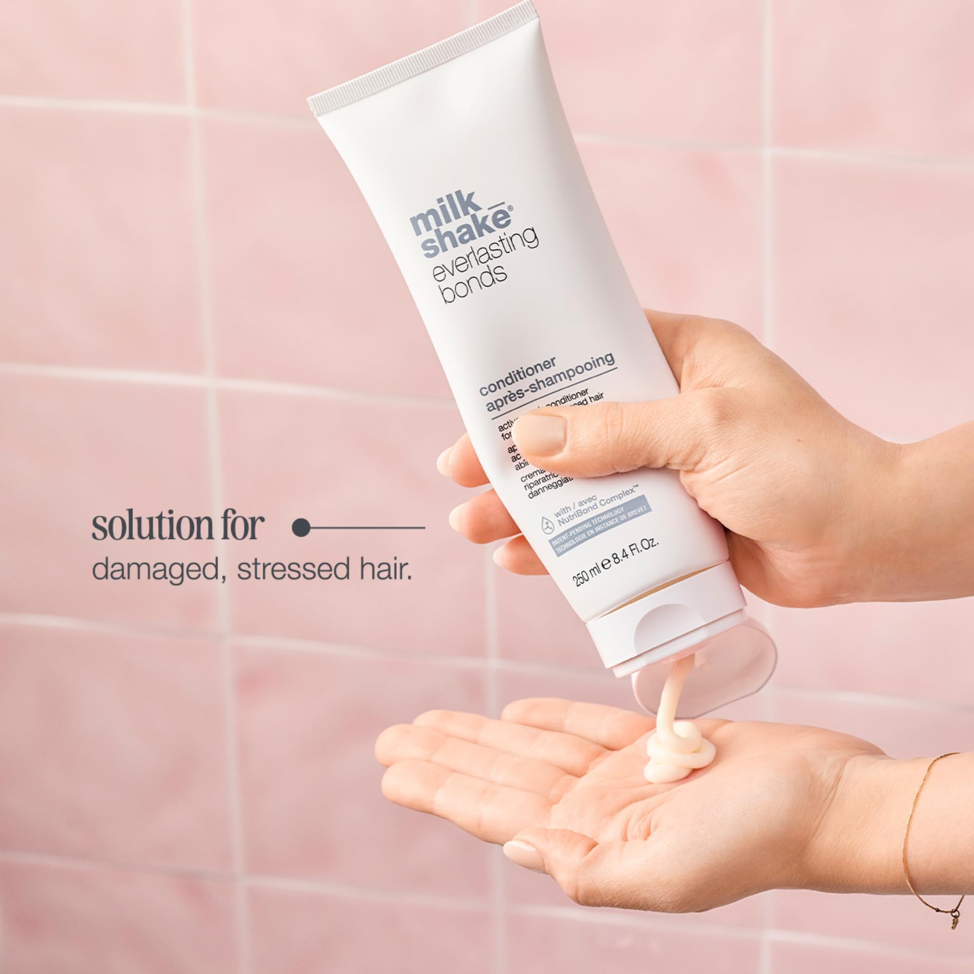 milk_shake | Odżywka naprawcza Everlasting Bonds 250 ml
