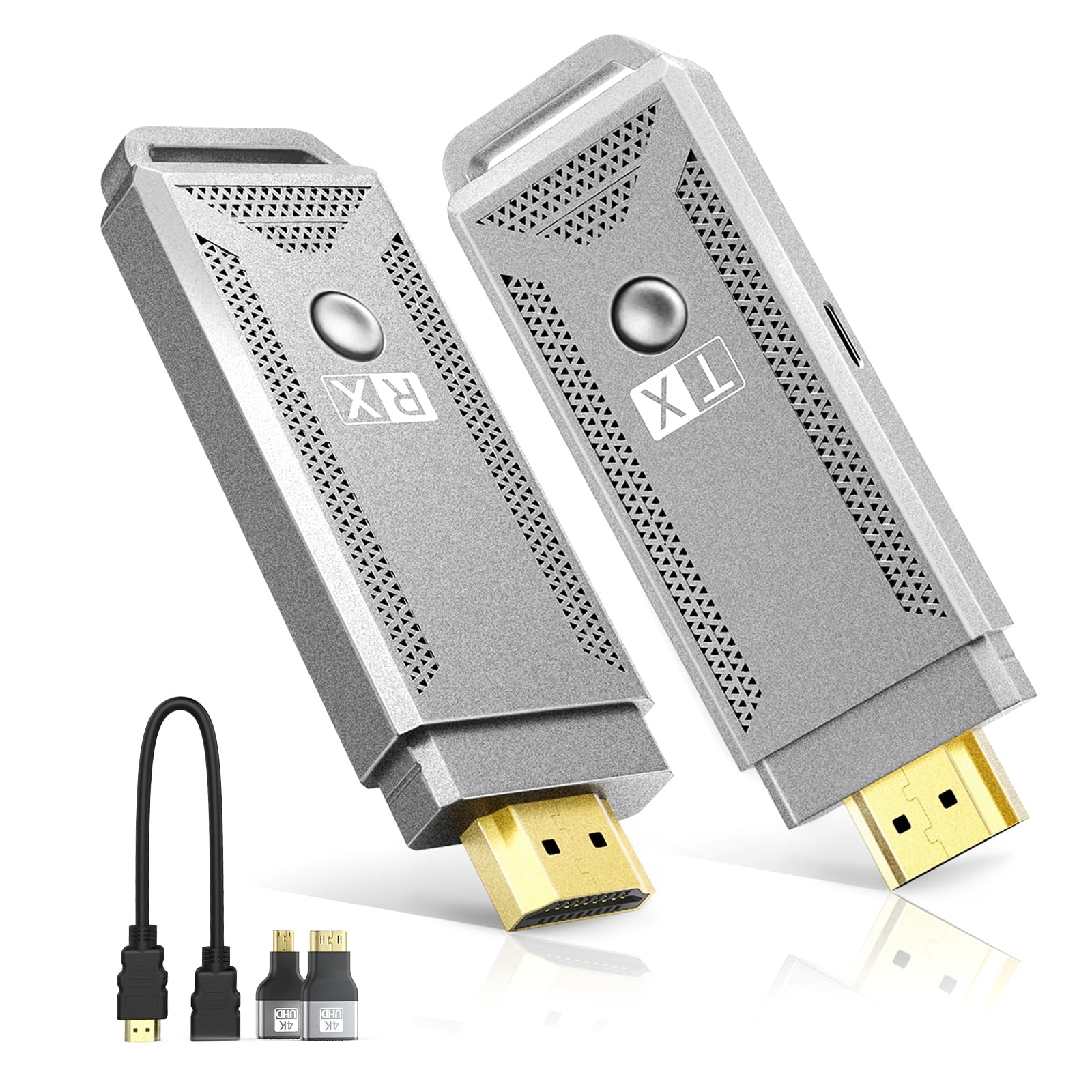 Wireless HDMI Transmitter And Receiver 100ft/30m,4K Qatar - View #9