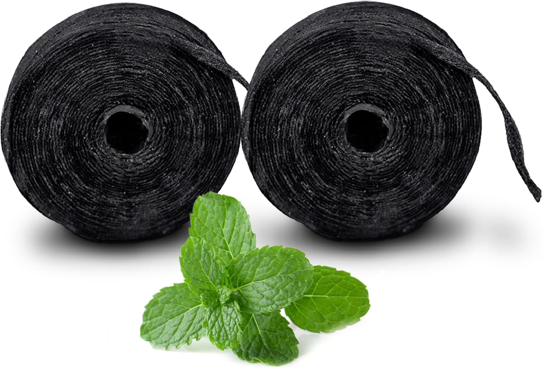 BURST Expanding Dental Floss Parent StainAbsorbing