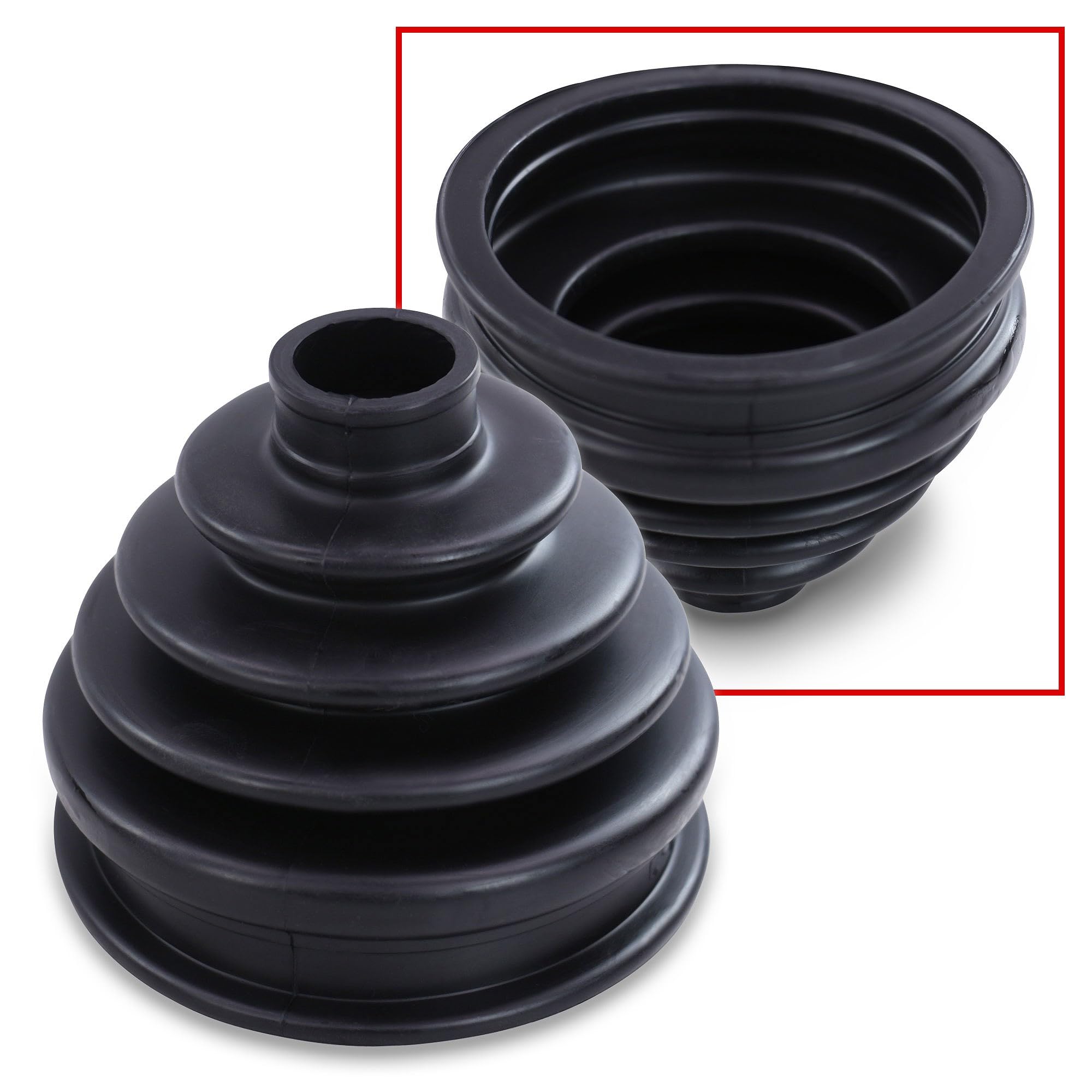 ATEC Germany Kit giunti, Semiasse Compatibile con: AUDI A4 Allroad B8, A4 B8, A4 B8 Avant, A5, A5 Cabriolet, A5 Sportback, A6 C7, A6 C7 Avant, A7 Sportback, A8 D4, Q5