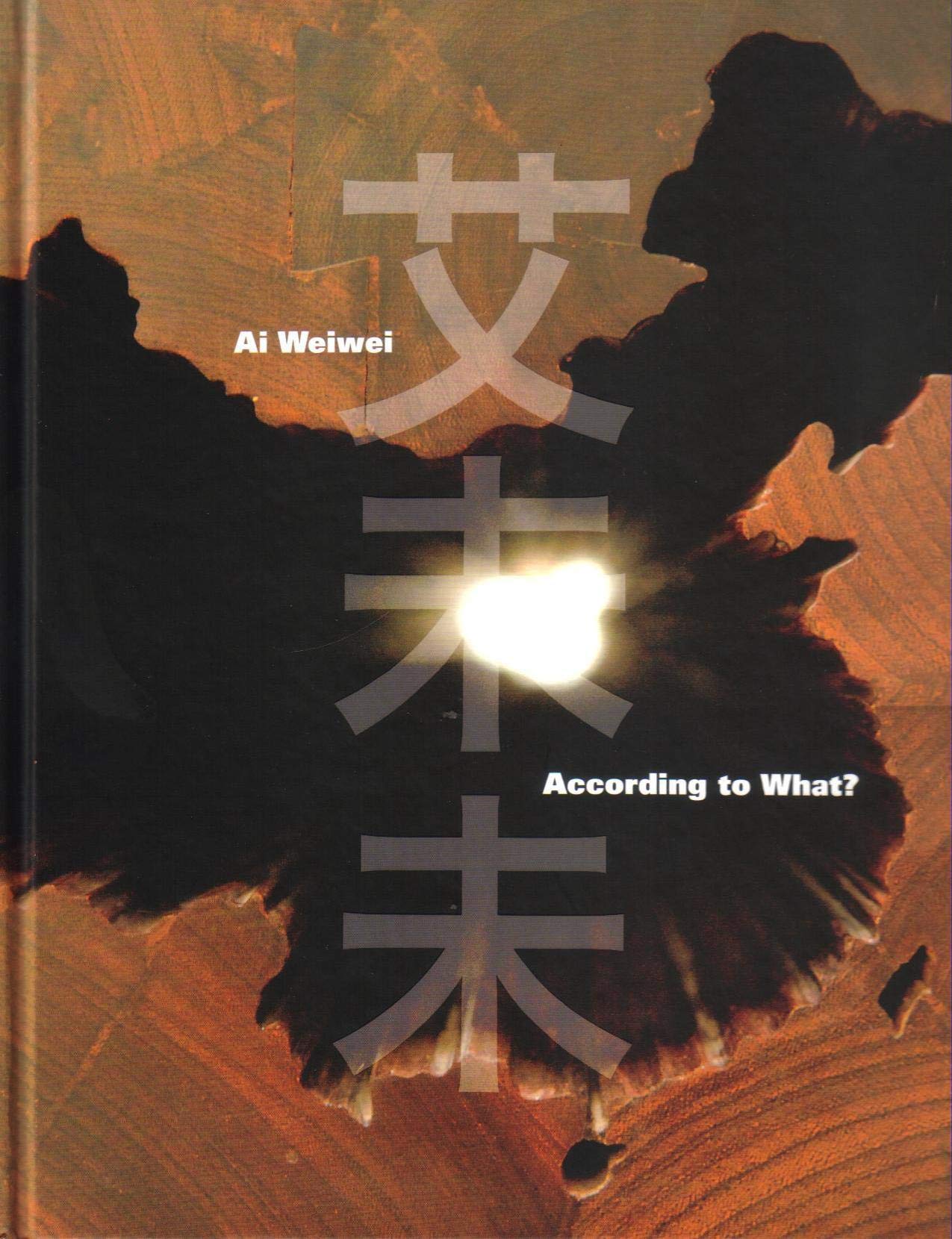 Ai Weiwei: According to What?