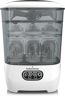 Baby Brezza sterilizer/dryer combo