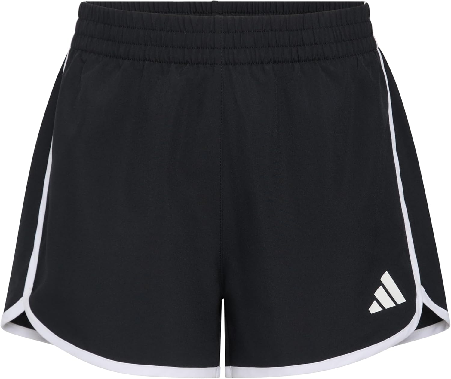 adidas Girls' Woven Pacer Short