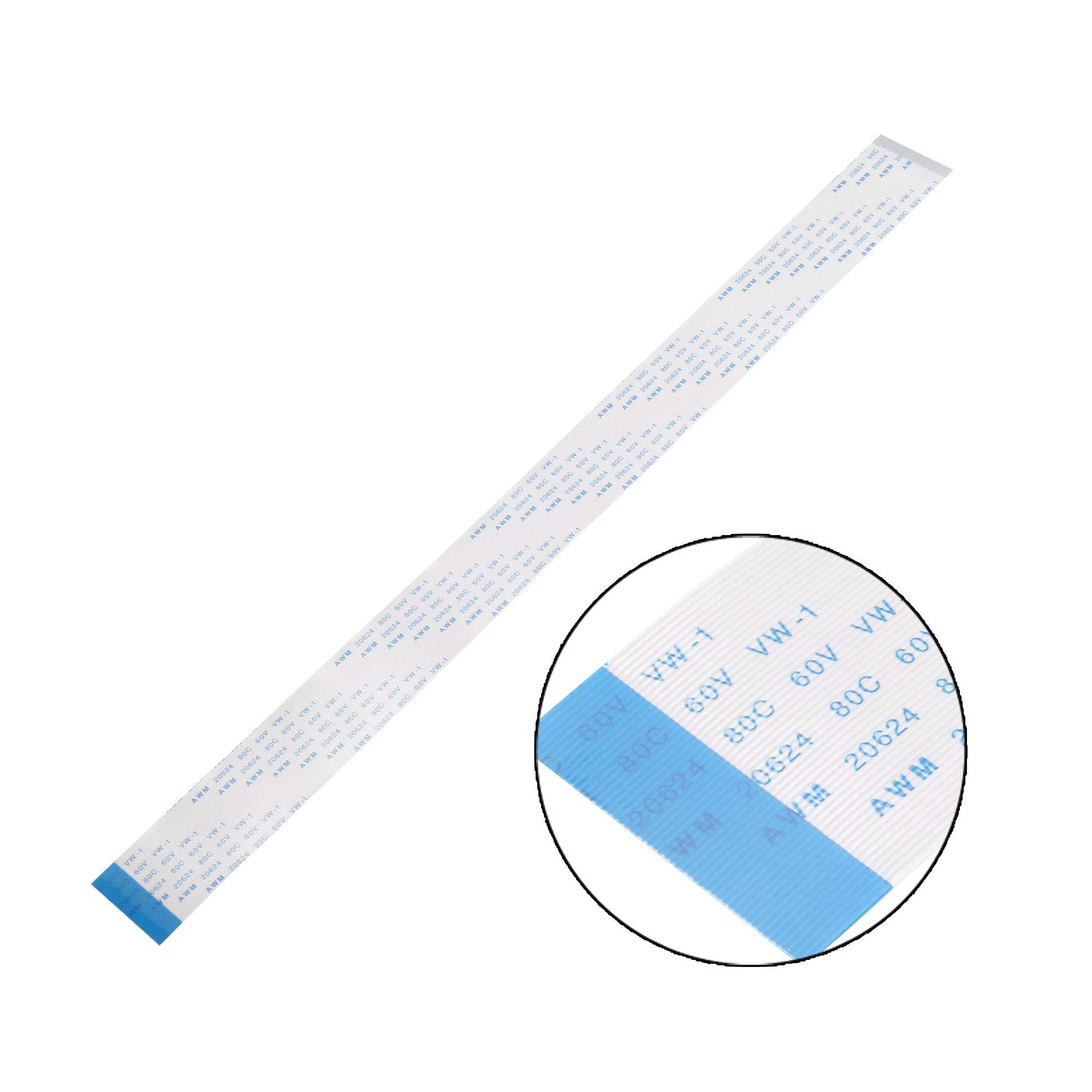 10Pcs Clamshell Type Bottom Port 26Pin 1.0mm Pitch FFC FPC Sockets - View #2
