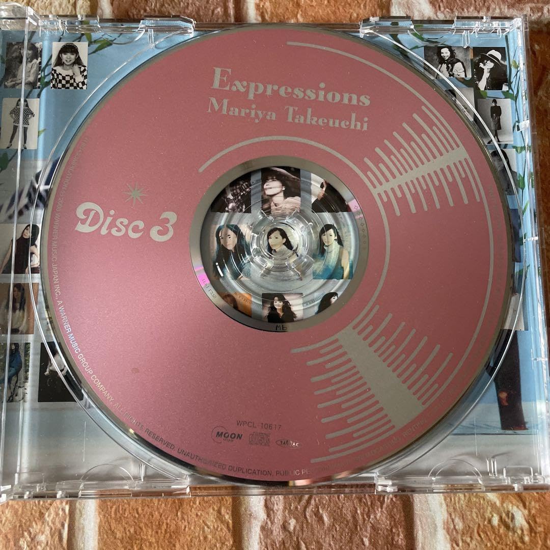 Amazon.co.jp: 3枚組アルバムCD cd 竹内まりやベストアルバム