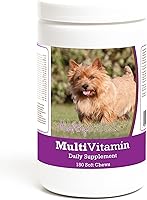 Vista 127 de Healthy Breeds Bulldog Multivitamínico Masticable Suave para Perros 180 Recuento