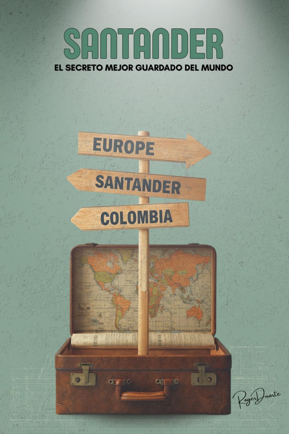 SANTANDER: El secreto mejor guardado del mundo