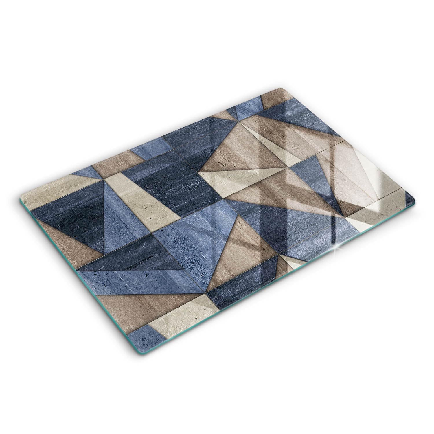 Planche à découper 80x52cm Wallfluent pour protéger vos plaques de cuisson des rayures