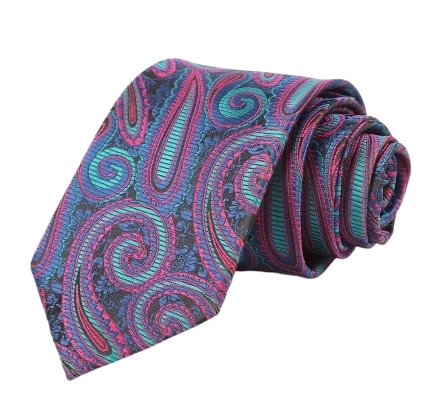 Corbatas De Hombre Corbata Para Hombre Corbata Larga Para Camisa Chaleco Traje Novio Boda Cena Citas Corbatas Modernas