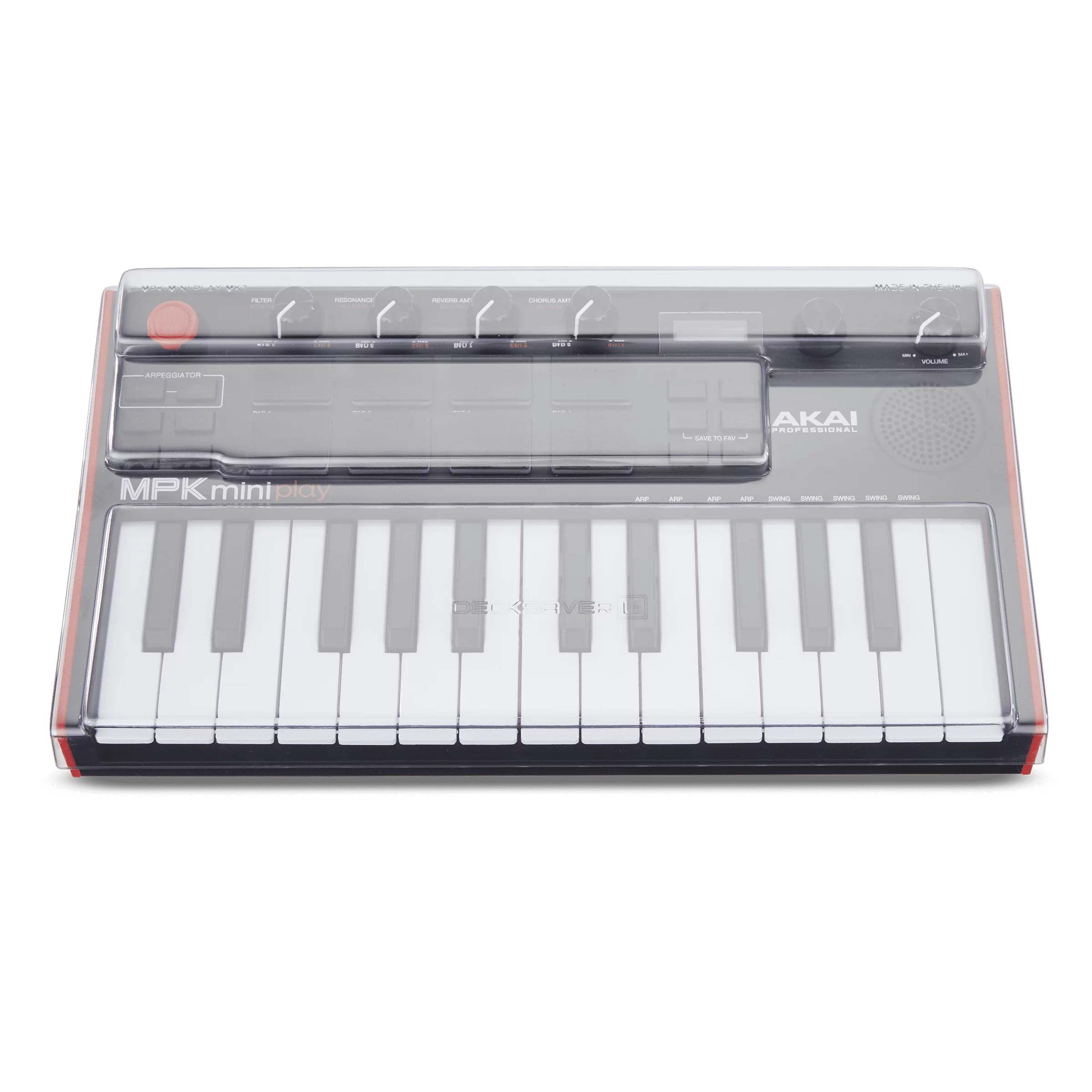 Decksaver MPK Mini Play Mk3 Cover - Couvercle pour claviers