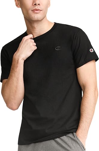 Miniatura 137 de Champion - Camiseta clásica suave y cómoda para hombres, (regular o grande y alto)