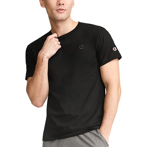 Classic T-Shirt, C Logo - Champion