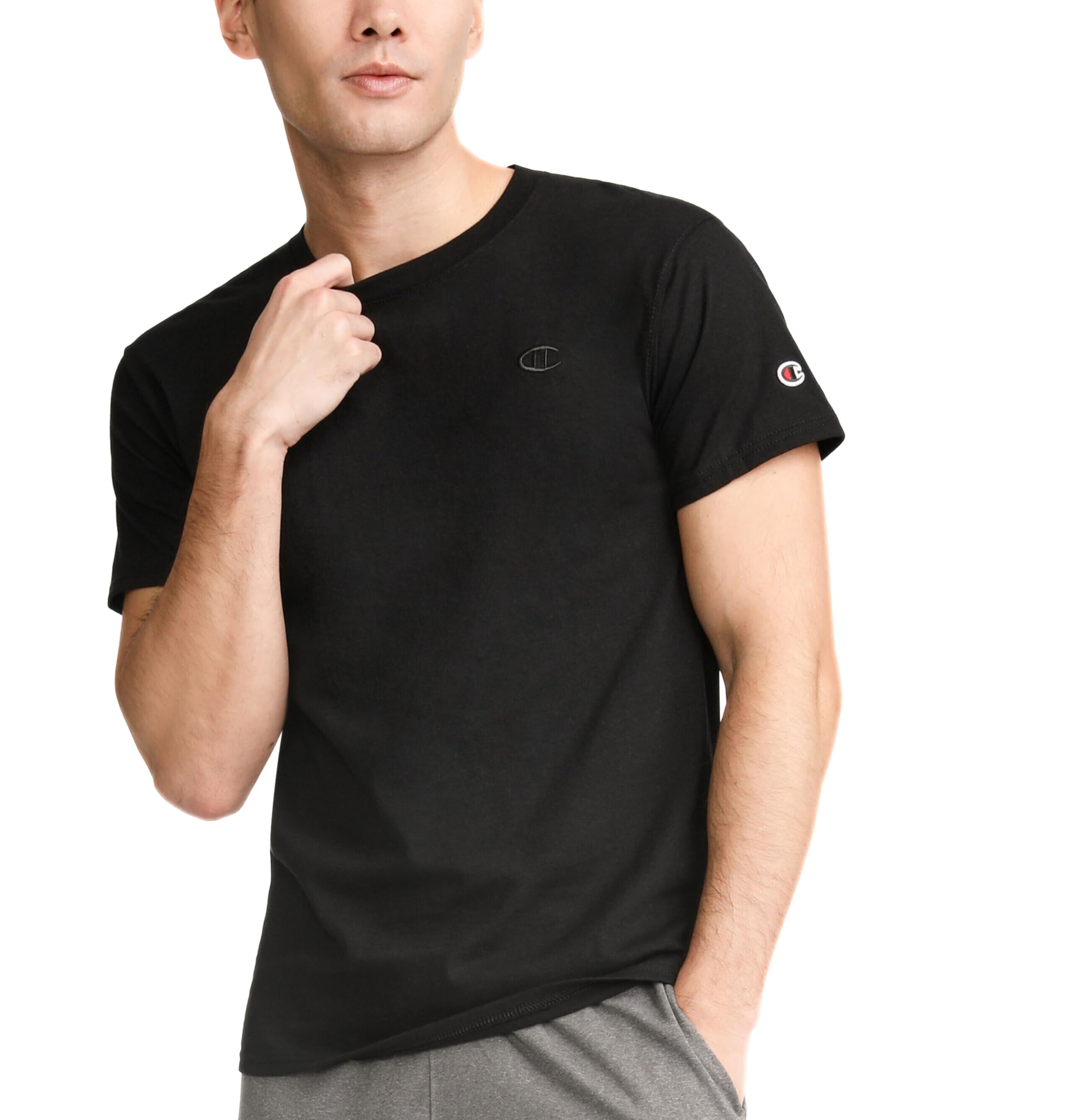 Championunisex-adult Classic Jersey T-shirt Shirt (pack of 1)