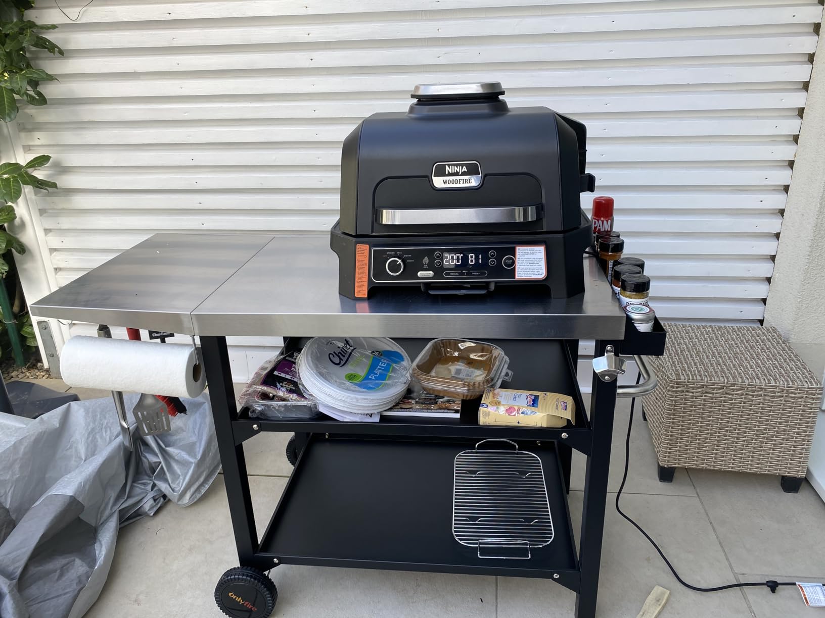 Customer photo