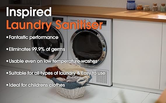 Inspired Laundry Sanitiser