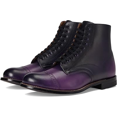 Ботинки Stacy Adams Madison Cap Toe Lace-Up Boots