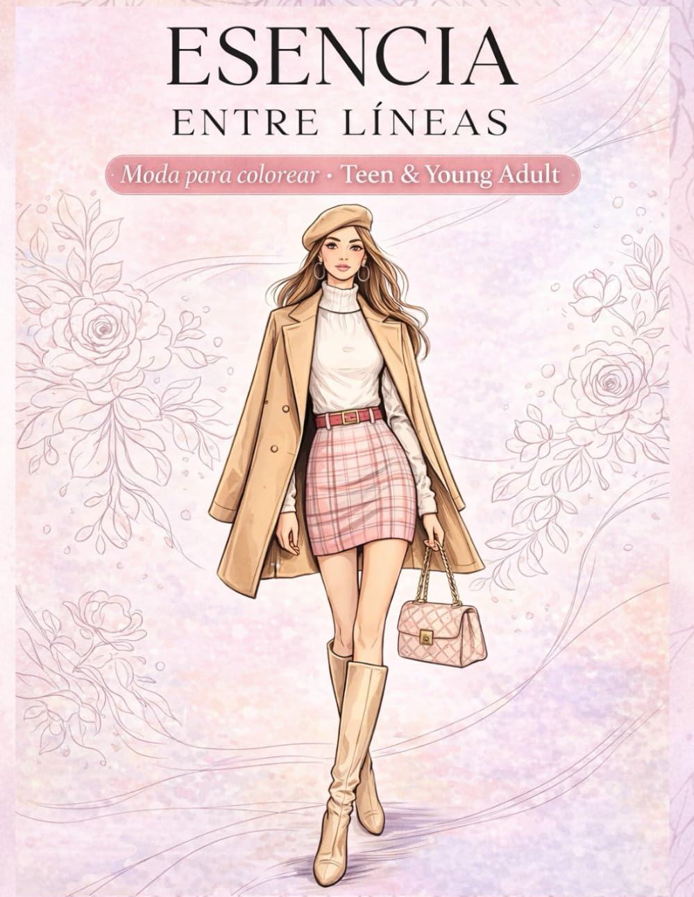 Esencia entre líneas: Moda, líneas y momentos de inspiración