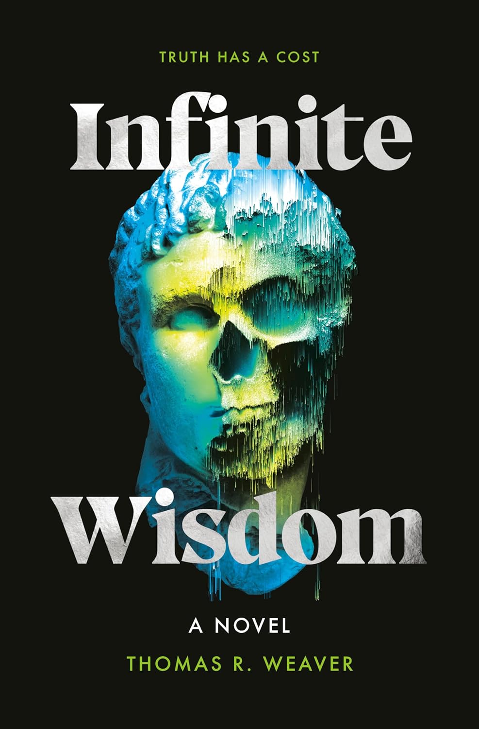 Infinite Wisdom: A Novel      Hardcover – November 10, 2026