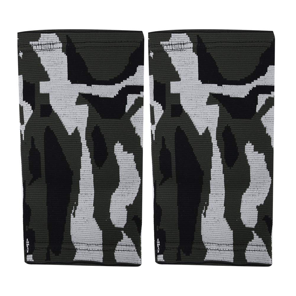 OUKENS Elbow Brace, Nylon Sport Elbow Support Brace Pad Guard Protective Warm, Elbow Compression Sleeve for Workout Running