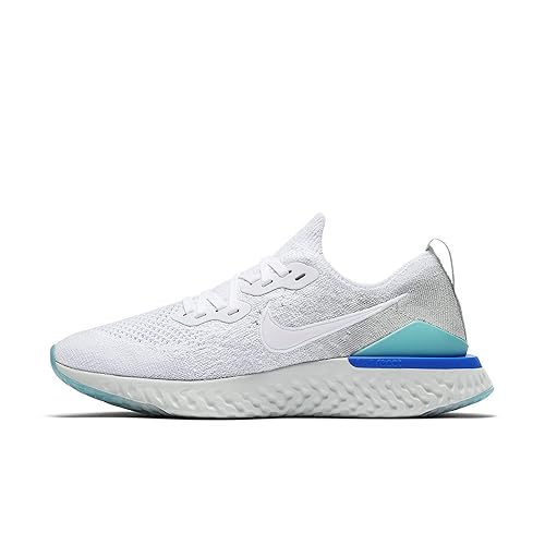 Nike epic react womens silver Clearance