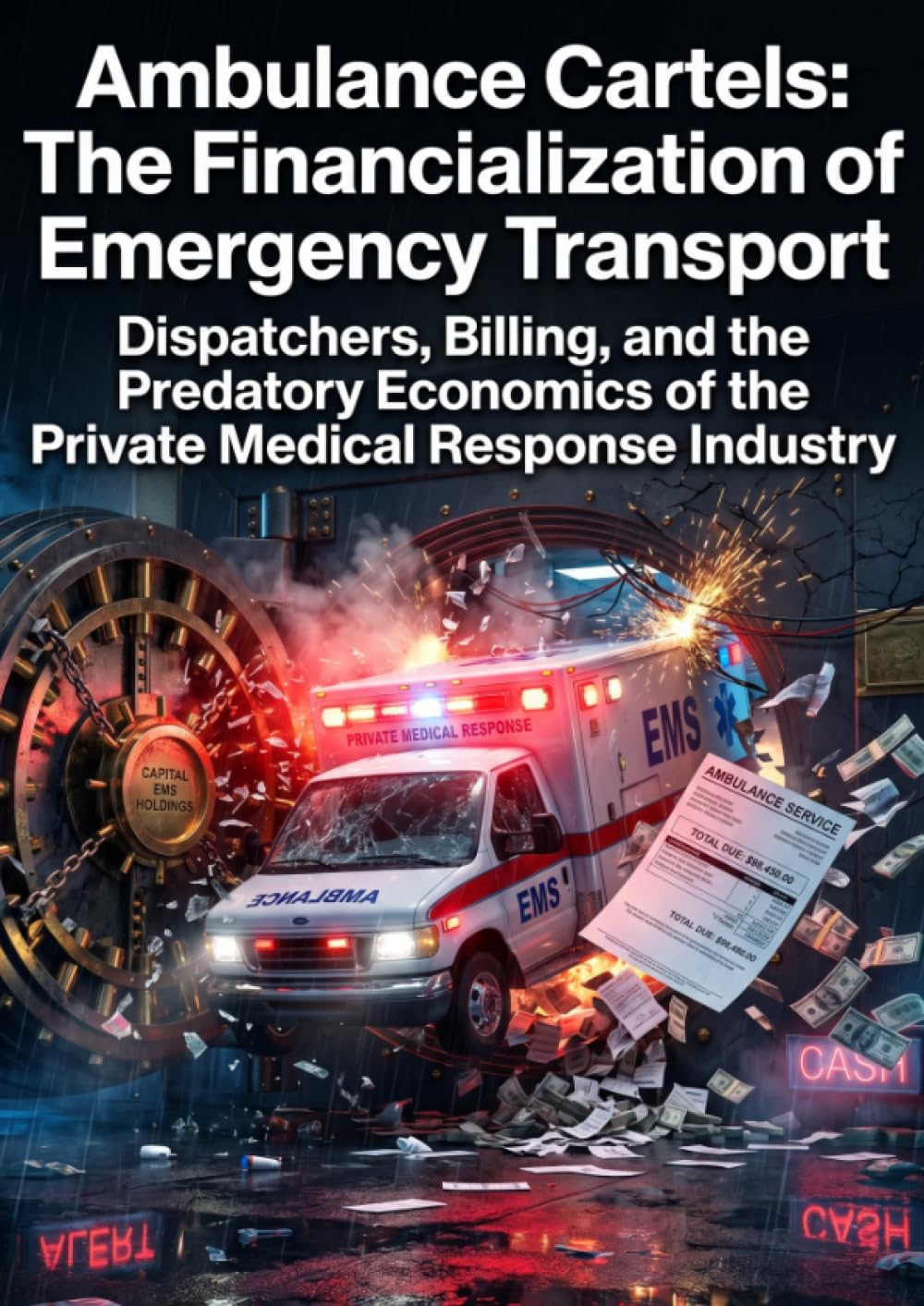 Ambulance Cartels: The Financialization of Emergency Transport: Dispatchers, Billing, and the Predatory Economics of the Private Medical Response Industry