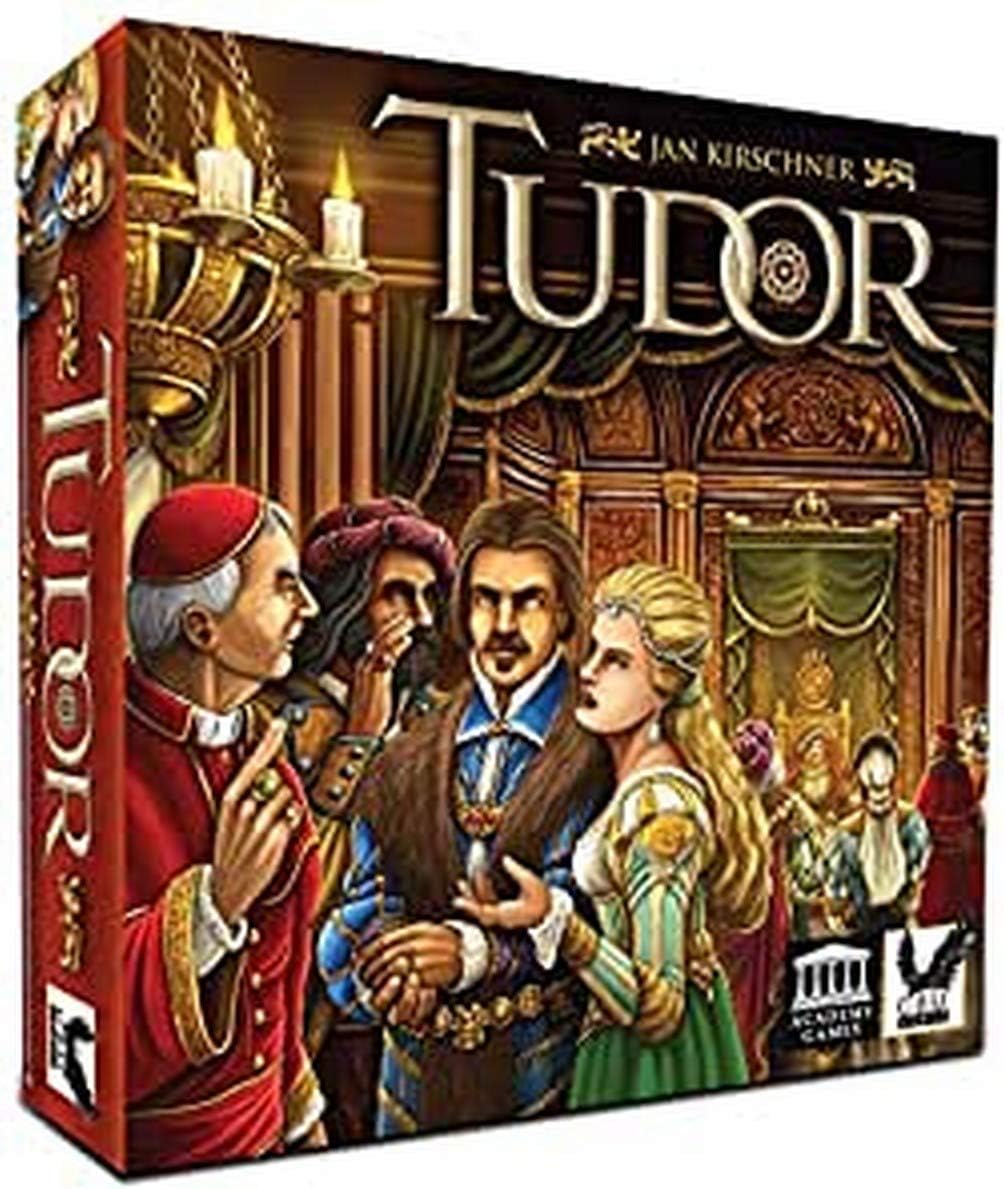 Academy Games Tudor Board Game