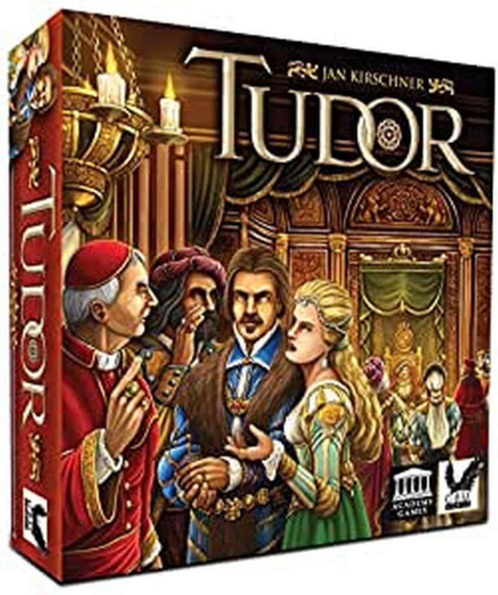 Academy Games Tudor Board Game