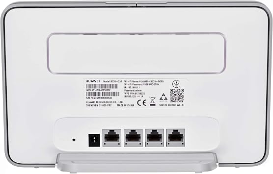HUAWEI 4G Router 3 Pro - White
